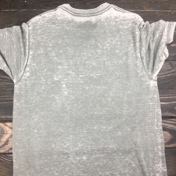 GRAPHIC TEE, JOHNNY CASH, I WALK THE LINE, SMALL - Picture 5 of 6